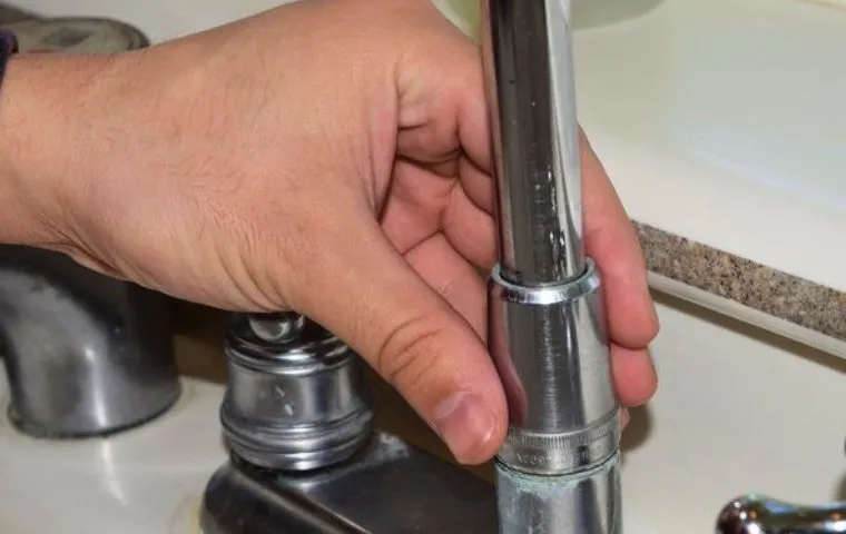 signs you need faucet repair service in Flatonia, TX